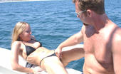 Captain Stabbin julie 102450 Julie makes a hot bikini showdown
