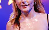 German Goo Girls 103306 Hot Blonde Gets A Face Full Of Jizz
