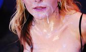 German Goo Girls 103306 Hot Blonde Gets A Face Full Of Jizz
