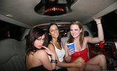 Real Slut Party Bailey Blue And Brenda Black And Courtney Madison 104214 Me and the girls were in Hollywood in the back of a stretch limo filming our wild night. The only thing missing were the dudes, which definitely weren't hard to find!
