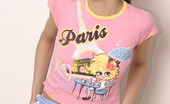 Andi Pink 104347 Sexy teen love wearing shades
