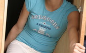 Andi Pink 104426 Closet fun teen amateur!
