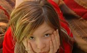 Emily 18 18 Pics 104648 Sweet Just Being Goffy In The Living Room
