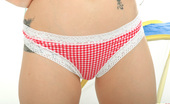 Emily 18 Polka Dot Panties On Teen 105009 Teenage Beauty 18 Wears Red And White Polka Dot Panties And Flirts With The Camera. Her Ass Is Sexy As She Bends Over And Waves It At You.
