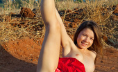 Emily 18 Naked Teen On Dirty Road 105033 They Found An Empty Spot On A Dirt Road Outdoors And 18 Takes Her Clothes Off There. We See Tits, Pussy, And Teen Ass And We Love Every Second.
