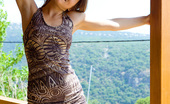 Emily 18 Short Dress Hot On 105072 She Sits At The Table Outdoors And 18 Wears A Super Short And Tight Dress To Arouse. It Gives Us Easy Access To Her Panties And Her Smooth Ass.
