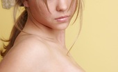 Dawson Miller 105176 D Cup Teen Crop Top Tease
