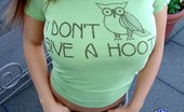 Sweet Krissy 105451 Doesnt Give A Hoot!
