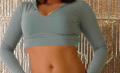 Sweet Krissy 105459 Baby Blue Hoodie
