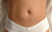 Sweet Krissy 105623 Big Breasted S Shorts Are So Tight It Shows Off A Perfect Camel Toe
