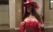 Sweet Krissy 105729 Happy Canada Day From The Busty And Horny
