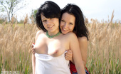 Amour Angels Eleonora And Kiri TEEN JOY 105836 Leisure party in wilderness with the best friend always brings full satisfaction for soul. Never before seen gorgeous teens.