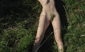 Amour Angels Inna MILK-WHITE 106114 If there is a nice sunny weather this cheeky unspeakable teen is sure to be seen near some picturesque river fully nude.