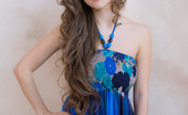 Amour Angels Aliona DREAM MELODY 106968 Having such of fantastic body line would be a waste not to show. That is the reason why this sweetheart became a nude model.
