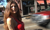 Street Blowjobs sandy 107295 Awesome blowjob caught by spy glasses
