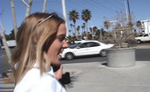 Street Blowjobs amie 107357 Pretty blonde babe gets fucked then gets cum in the face
