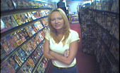 Street Blowjobs victoria 107365 Cute blonde cashier gets banged behind her desk
