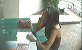 Street Blowjobs jade 107425 This hot latina gets her awsome huge nipps all creamed up in these spy cam pics
