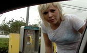 Street Blowjobs laila 107535 I picked up horny little blonde by the gas station looking for some fun in these hot spy cam blowjob and fucking pics
