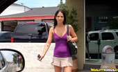 Street Blowjobs sindy 107629 Hot mini skirt amateur picked up at the laundry mat get rammed hard up her mini skirt box then cum faced against the washing machine
