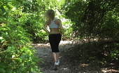 Street Blowjobs  107717 This super cute athlete amateur gets busted on spycam as she sucks and fucks this stranger for cash right there in the bushes of a park
