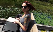 Street Blowjobs milaa 107766 Hot red head tatood amatuer babe sucks cock and rides dick gets cum on face
