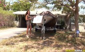 Street Blowjobs abella 107795 Then i topped it off by fucking her on top  of her husbands motorcycle this one was hot and steamy
