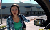 Street Blowjobs teganmohr 107834 A delicious brunette honey needs cash so our hero is happy to oblige for a decent sexy pay off

