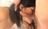 LBFM 108246 Asian hooker showing her skill at sucking the cock of her customer
