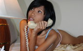 LBFM 108511 Petite Thai girl stripping naked in the room of a love hotel
