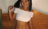 LBFM 108787 Petite Elona has always a hand in her panties to play with her pearl
