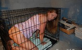 Housewife Kelly Anderson Caged Slave

