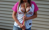 Housewife Kelly Anderson RED SOX SEDUCTION
