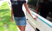 Her First Big Cock Kathy 110289 We met Kathy while we were shopping for seafood. Her long legs, big lips, and sexy eyes were to die for. We took her home so we could sample her fish-box and pry her treasure chest open with our big cocks! Then we finished with some ball slime all over he