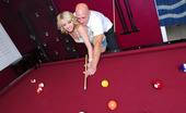 Her First Big Cock Lexi Belle 110504 Lexi loves a good game of billiards, but a pool cue isn't the kind of stick she's looking for...this hardbodied blonde prefers a stupendous meat stick to push shot into her tight wet pocket! Luckily for her, Johnny has just the monumental man-tool to snoo