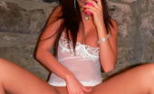 Tiffany Preston Glomourous lingerie and my favourite dildo 110759 Hey guys, enjoy seeing me wearing sexy white seethru lingerie and playing with my favourite red dildo in my mouth and deep inside my wet pussy. I love to masturbate my own pussy with toys and reach strong orgasms by rubbing my clit so bad. I'm sure you wi