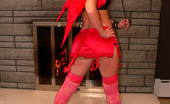 Tiffany Preston Tiffany Preston let you see her dark evil side 110827 Happy Halloween guys! In this photo set enjoy watching showing you my dark evil side in a sexy devil outfit bet that you will stay calm and do all I want. Follow me in hell for a few moment, Cheers and happy Halloween to all of you!
