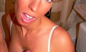 Tiffany Preston Jack off on my tits 110866 In this photo set you will be able to watch me sucking on a nice cock work it good and make him jack off on my nice tits.
