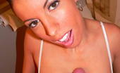 Tiffany Preston Jack off on my tits 110866 In this photo set you will be able to watch me sucking on a nice cock work it good and make him jack off on my nice tits.
