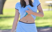 Danielle FTV 111554 Plays Some Naked Tennis
