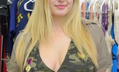 Danielle FTV 111668 Celebrates Veterans Day
