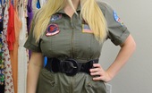Danielle FTV 111668 Celebrates Veterans Day
