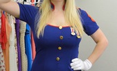 Danielle FTV 111668 Celebrates Veterans Day
