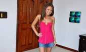 Cum Fiesta jesse 113076 Super sexy college babe jesse strips then gets her perky titty and pussy pounded and creamed in thesae babe pics
