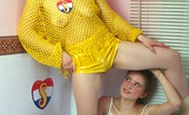 Club Seventeen Macha And Karin 114131 Two horny teen cuties stuffing big toys in tight vagina
