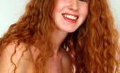 Club Seventeen Darya 114247 Stuffing a dildo into her soaked pussy and tight butthole