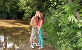 Club Seventeen Anouk 115150 Sexy seenage sweetie fucking a fishing hotshot hardcore
