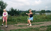 Club Seventeen Marina And Marja 115421 Horny sport loving lesbian babes eating their wet cunts
