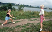 Club Seventeen Marina And Marja 115421 Horny sport loving lesbian babes eating their wet cunts
