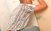 Club Seventeen 116253 Peeing teen has a visitor who is willing to please her pussy
